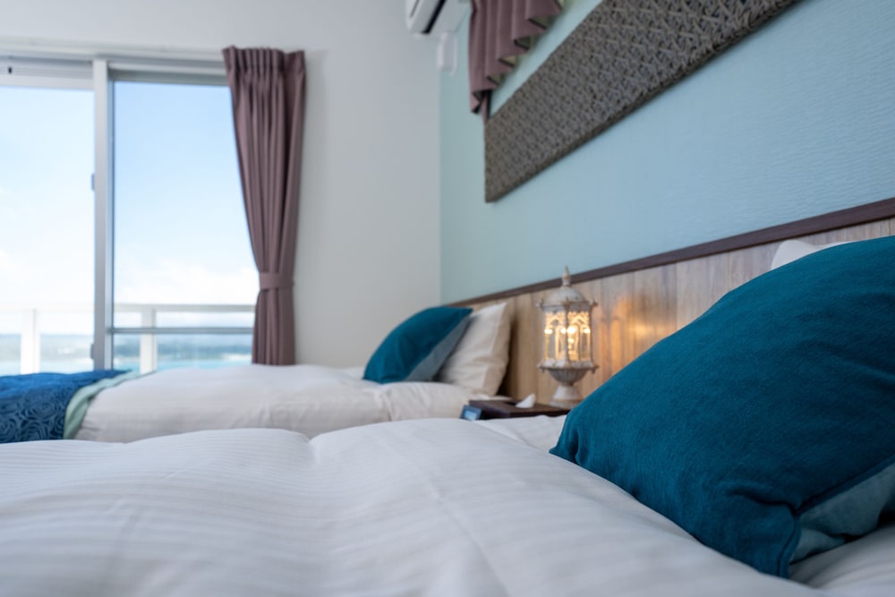 PRIVATE VILLA LAMER KOURI 那覇
