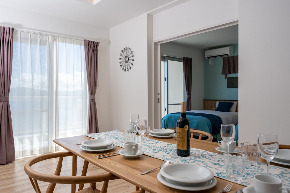 PRIVATE VILLA LAMER KOURI 那覇