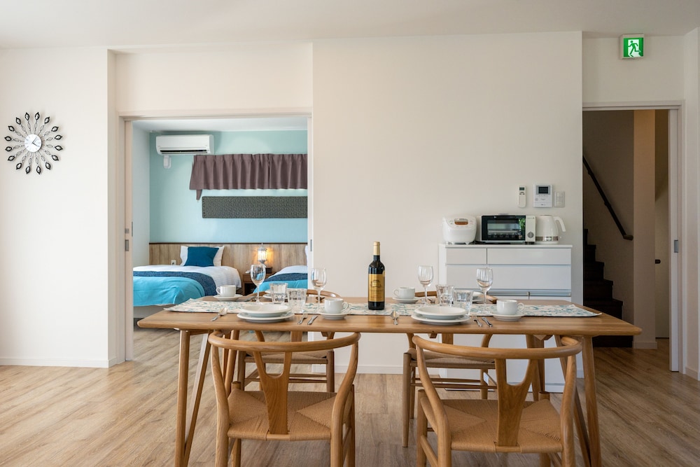 PRIVATE VILLA LAMER KOURI 那覇