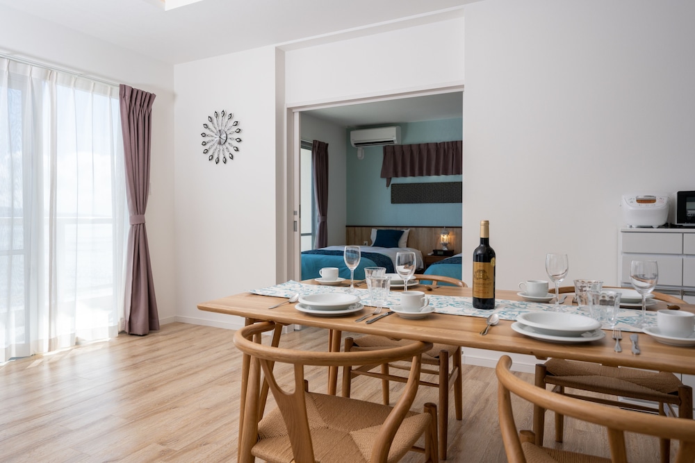PRIVATE VILLA LAMER KOURI 那覇