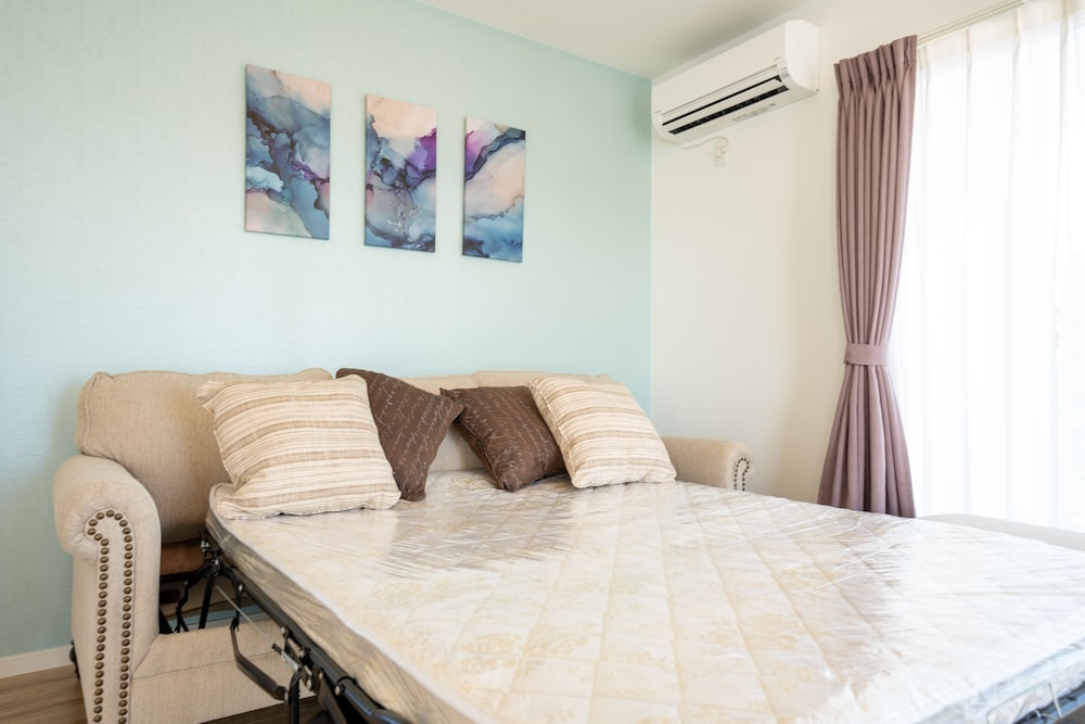 PRIVATE VILLA LAMER KOURI 那覇