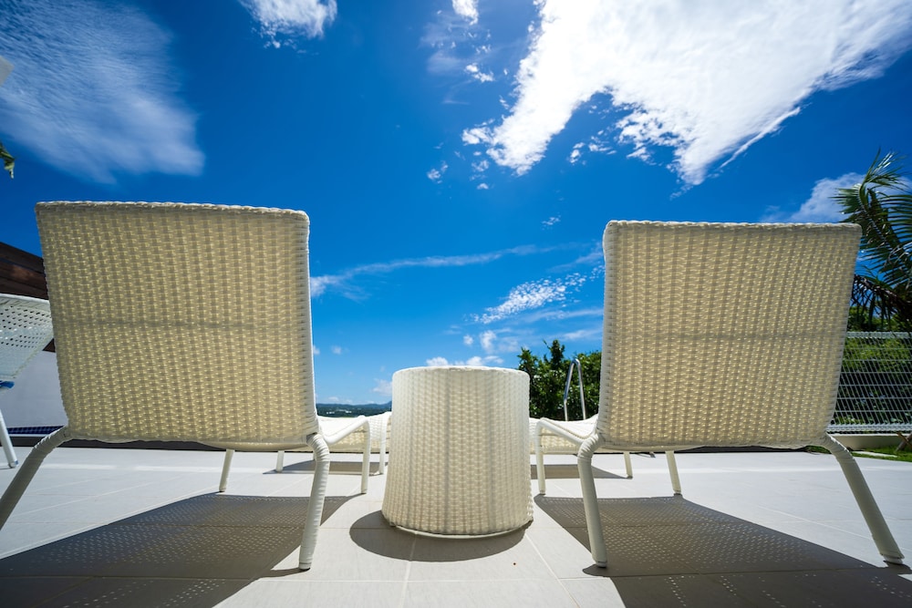 PRIVATE VILLA LAMER KOURI 那覇