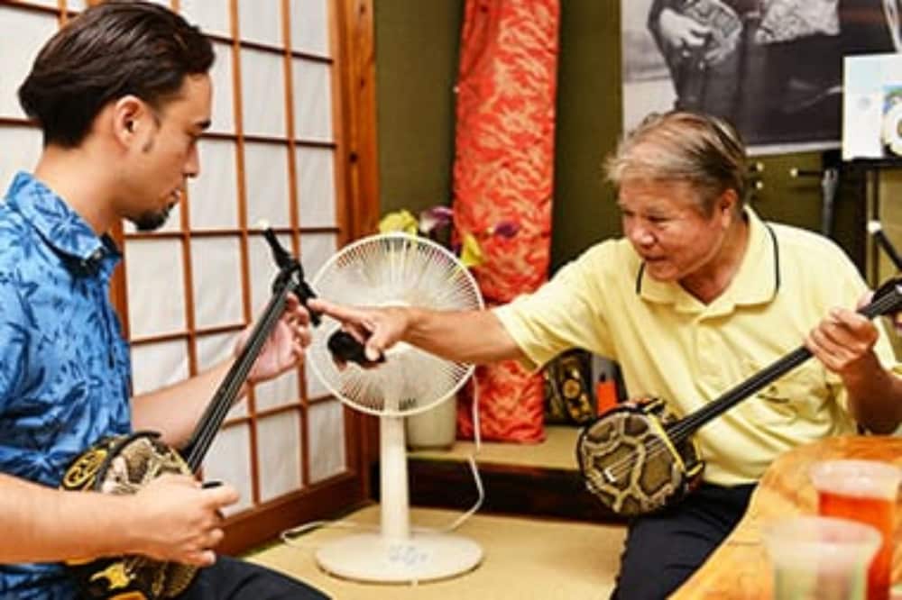 HIGA SAN'S HOME 那覇