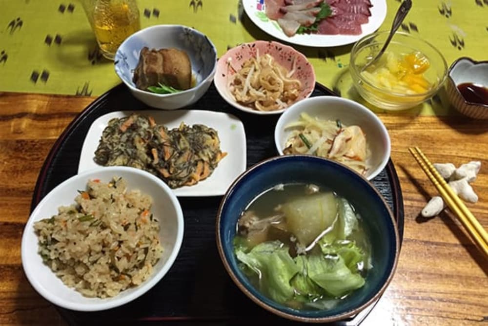 HIGA SAN'S HOME 那覇