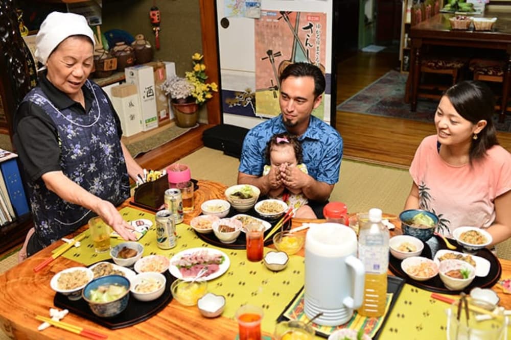 HIGA SAN'S HOME 那覇