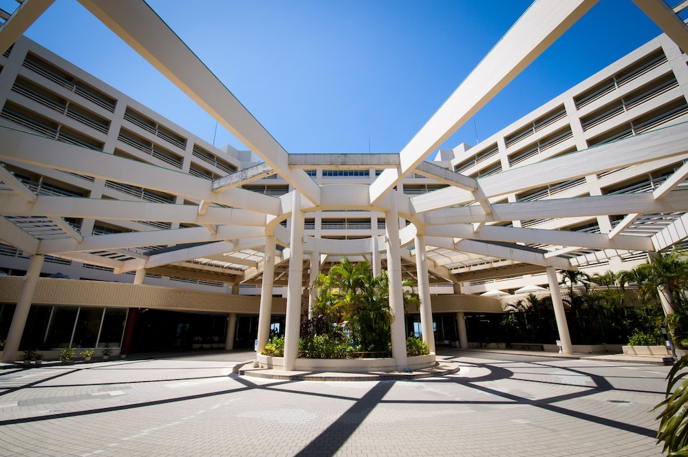 リザンシーパークホテル谷茶ベイ 那覇