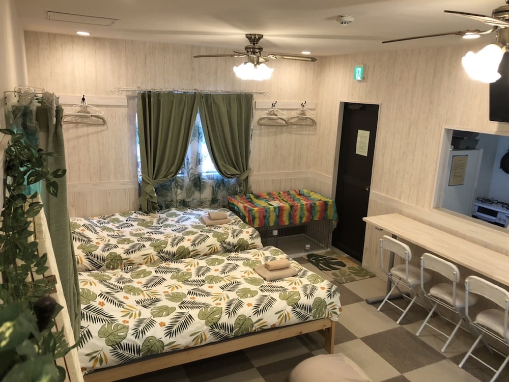 美ら島ハートランド 那覇