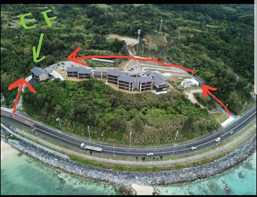 ONNASON VACATION RENTAL B 那覇