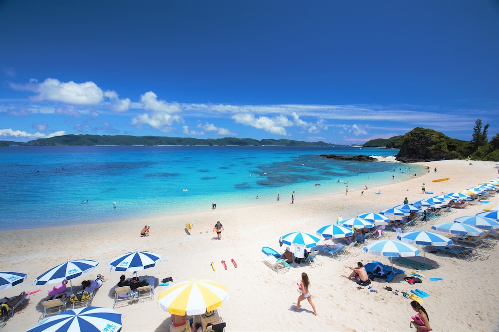 ケラマビーチホテル 那覇