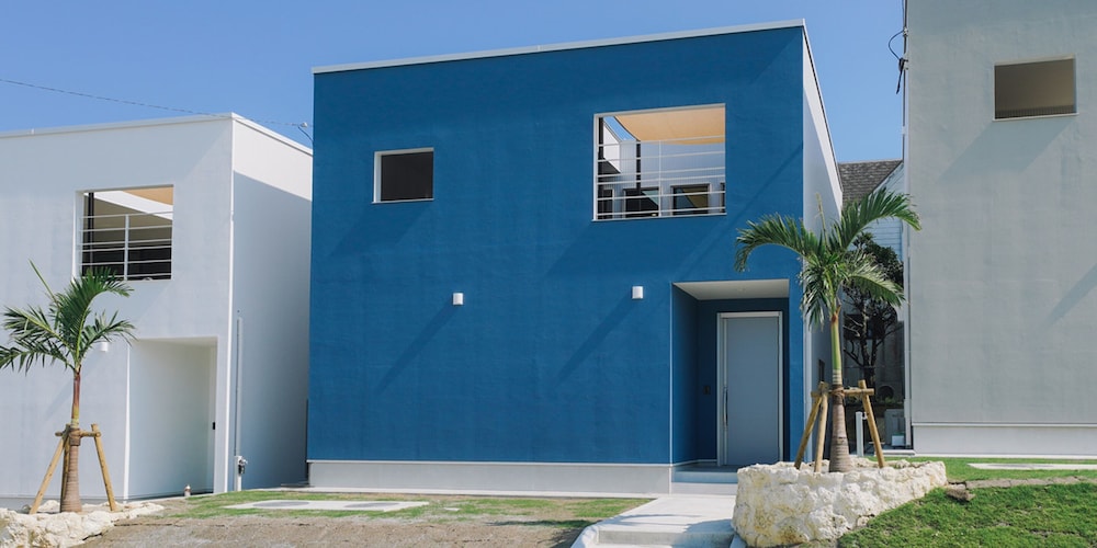 VILLA COLORS A 那覇