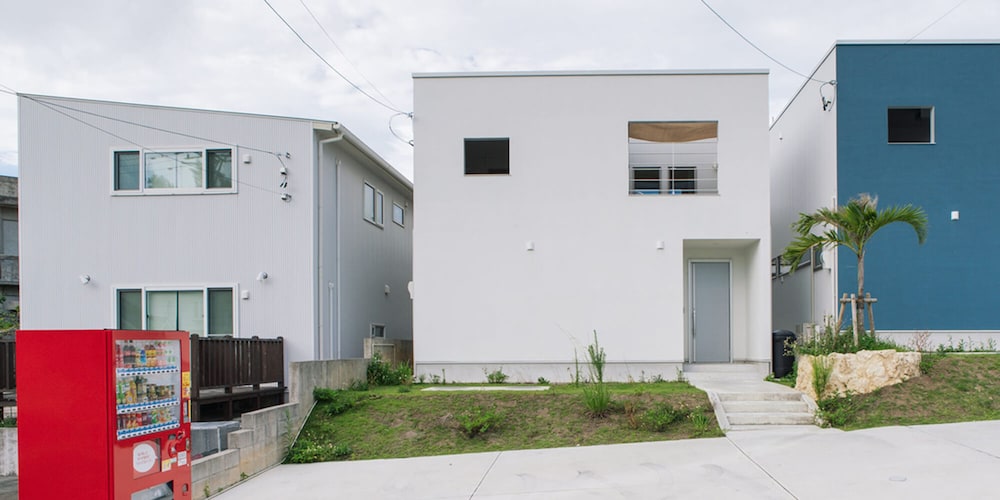VILLA COLORS A 那覇