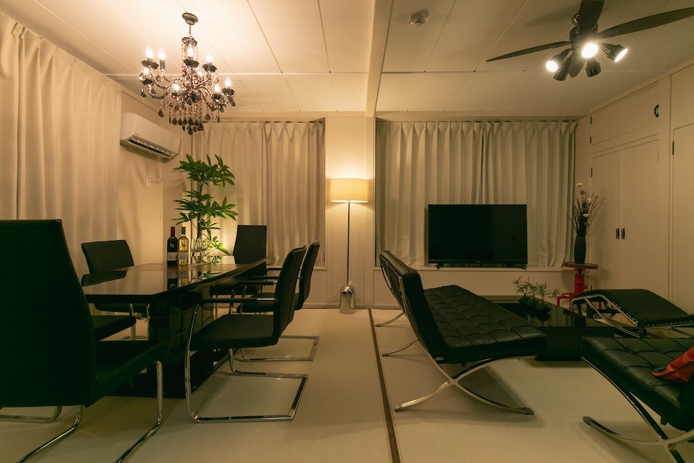 INFINITY RESORT AJYA 那覇