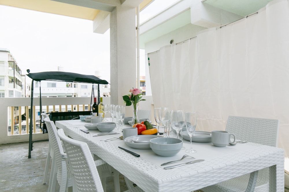 INFINITY RESORT AJYA 那覇