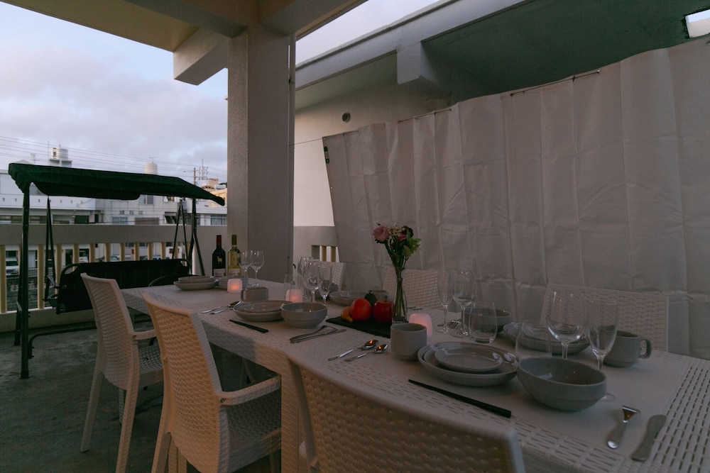 INFINITY RESORT AJYA 那覇