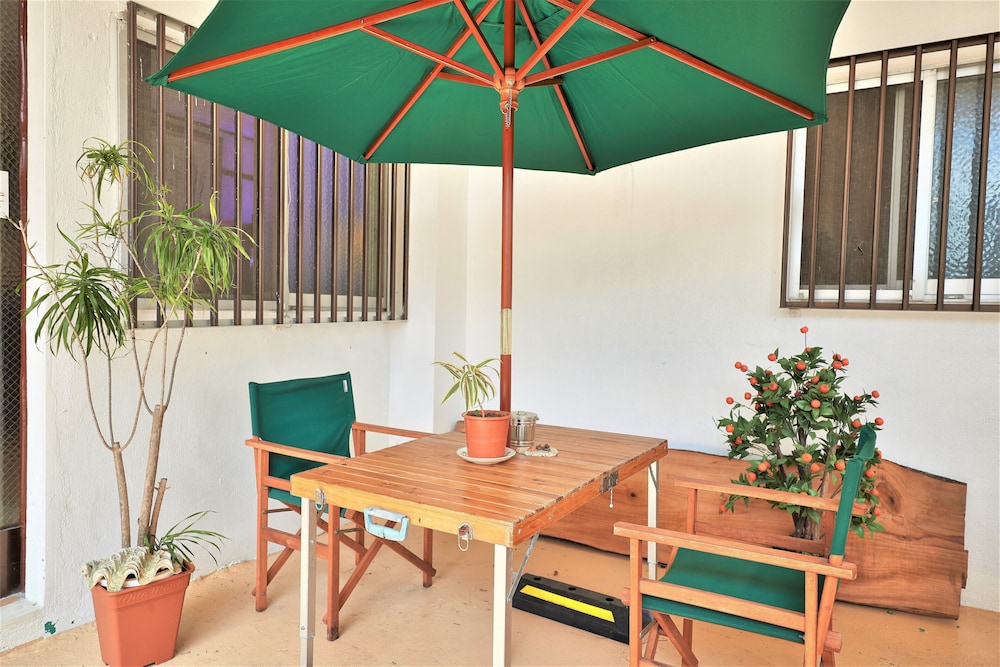 民宿さざんか 那覇