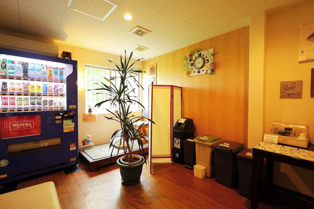 民宿さざんか 那覇