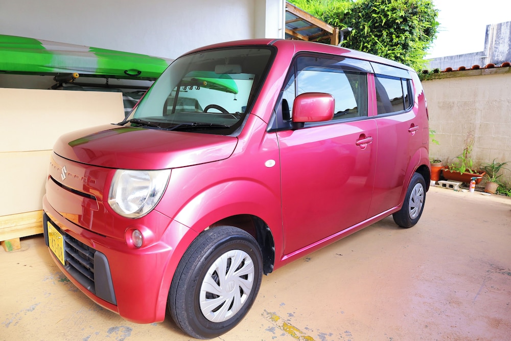 民宿さざんか 那覇