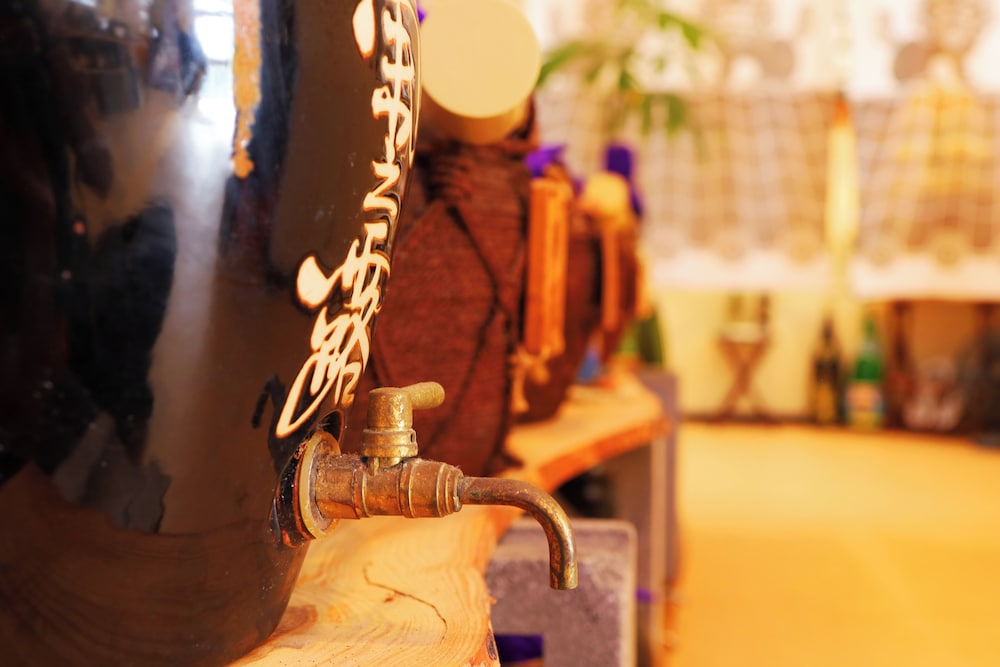 民宿さざんか 那覇