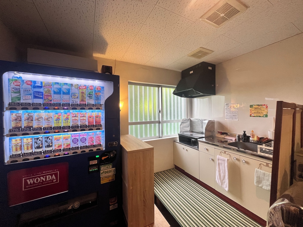 民宿さざんか 那覇