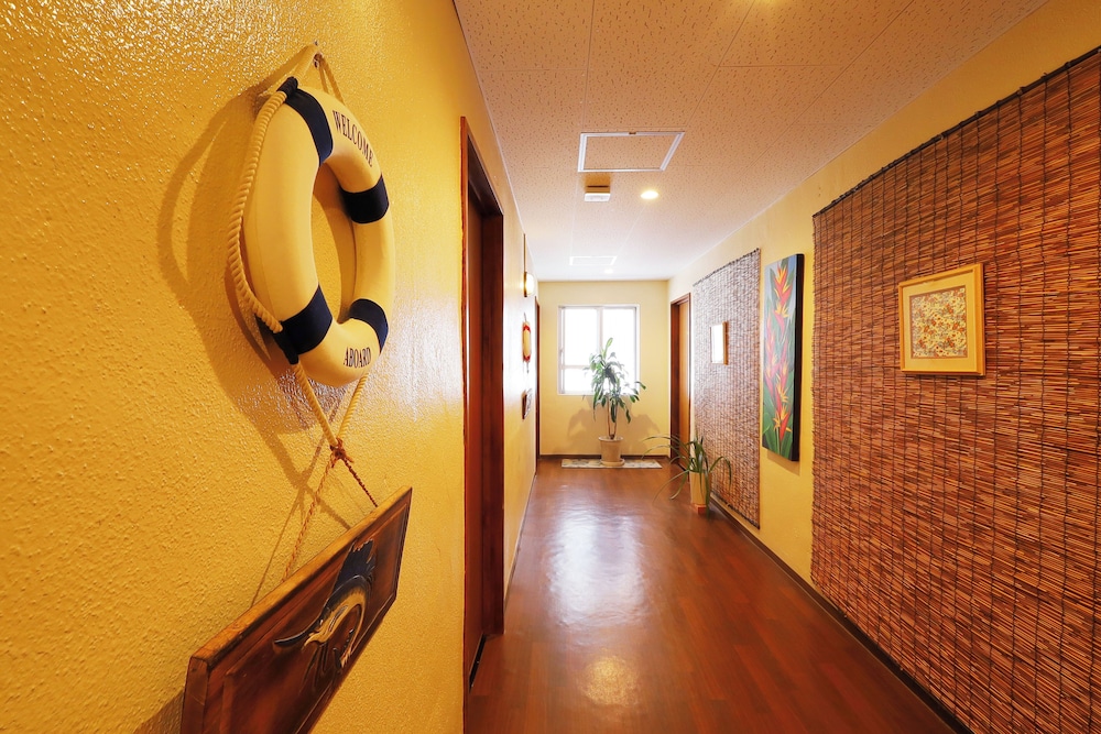 民宿さざんか 那覇