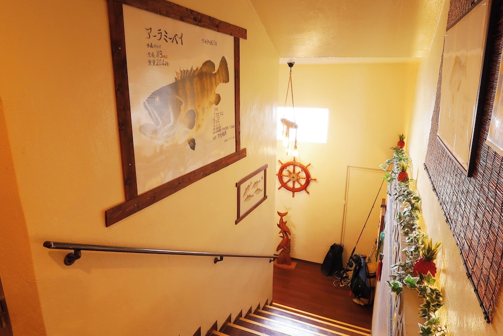 民宿さざんか 那覇