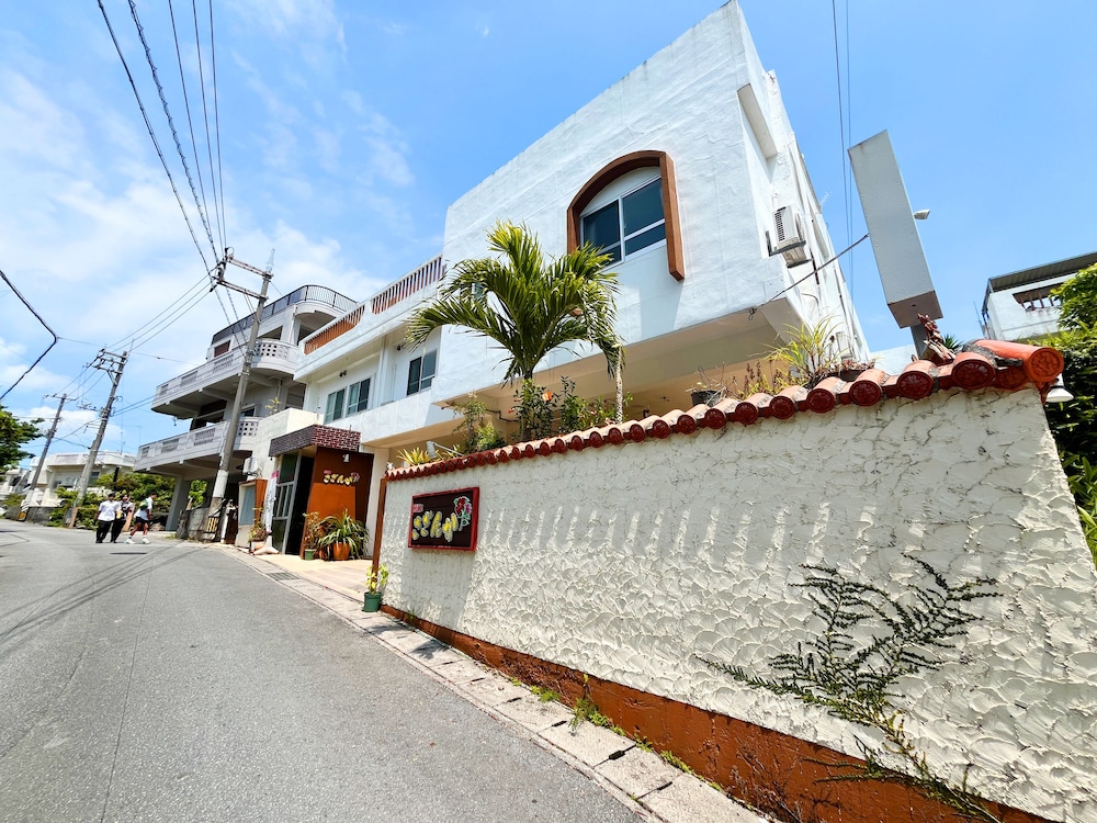 民宿さざんか 那覇