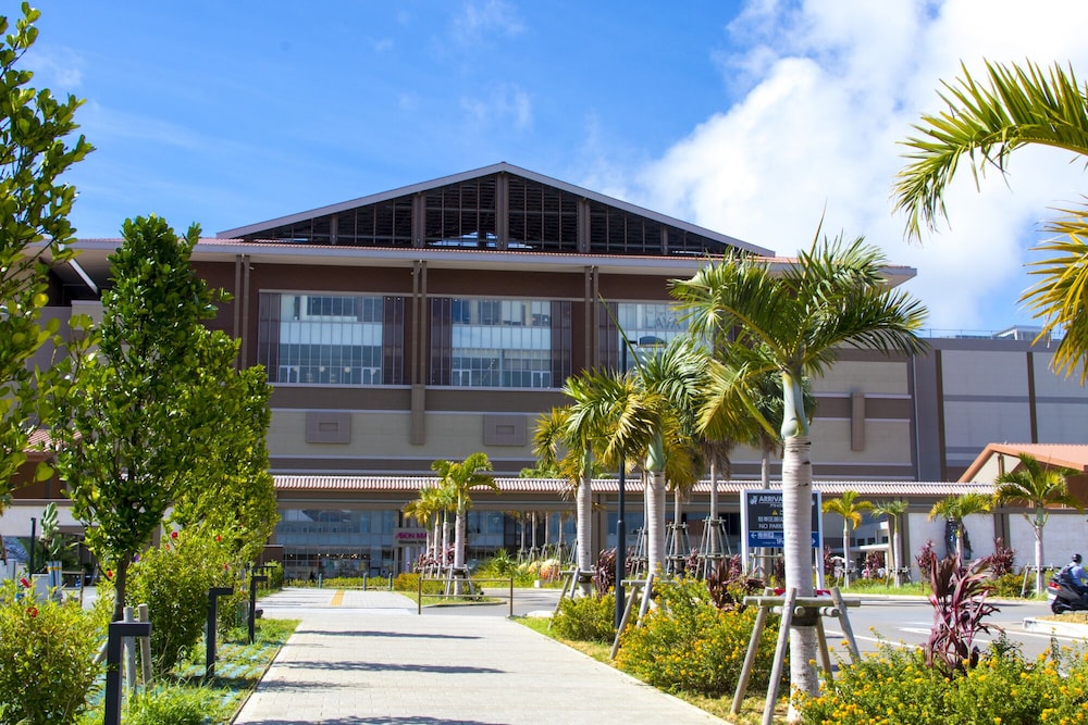 民宿さざんか 那覇