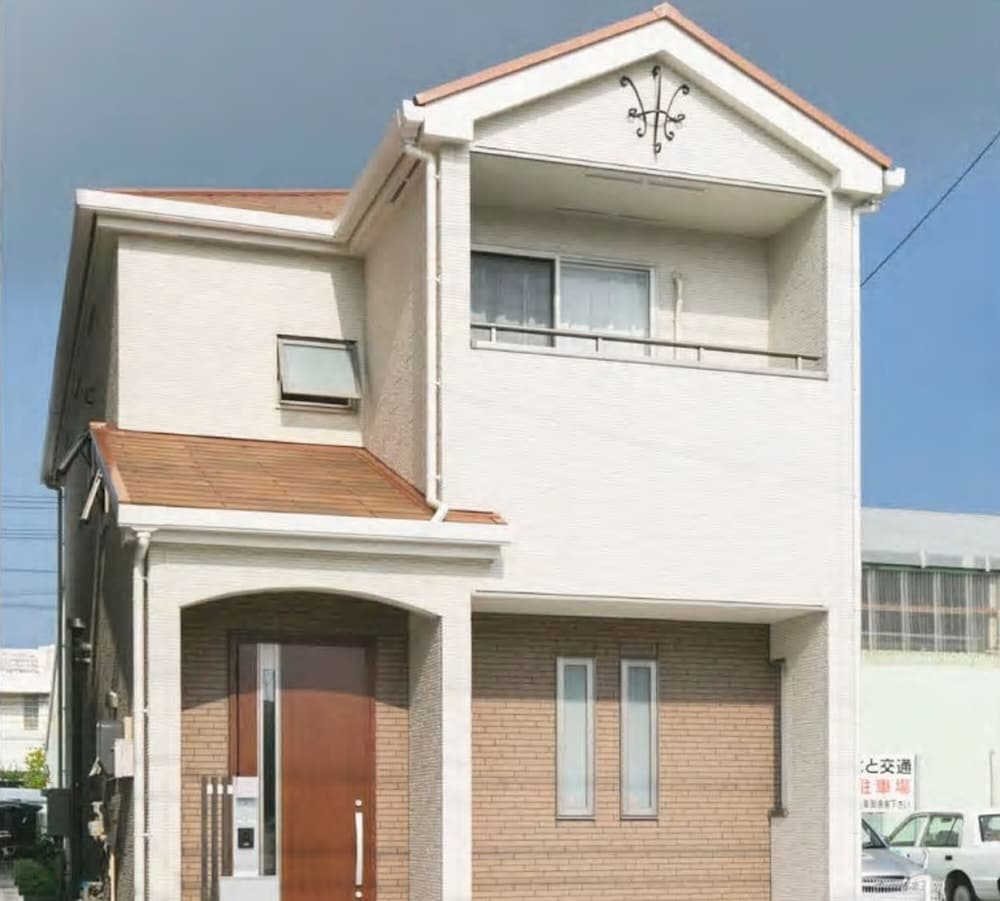 曙ハウス AKEBONO HOUSE 那覇