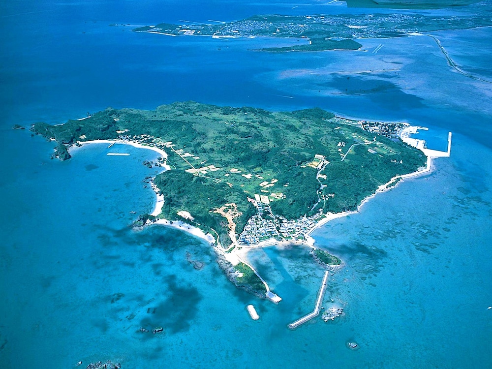 ホテル浜比嘉島リゾート 那覇