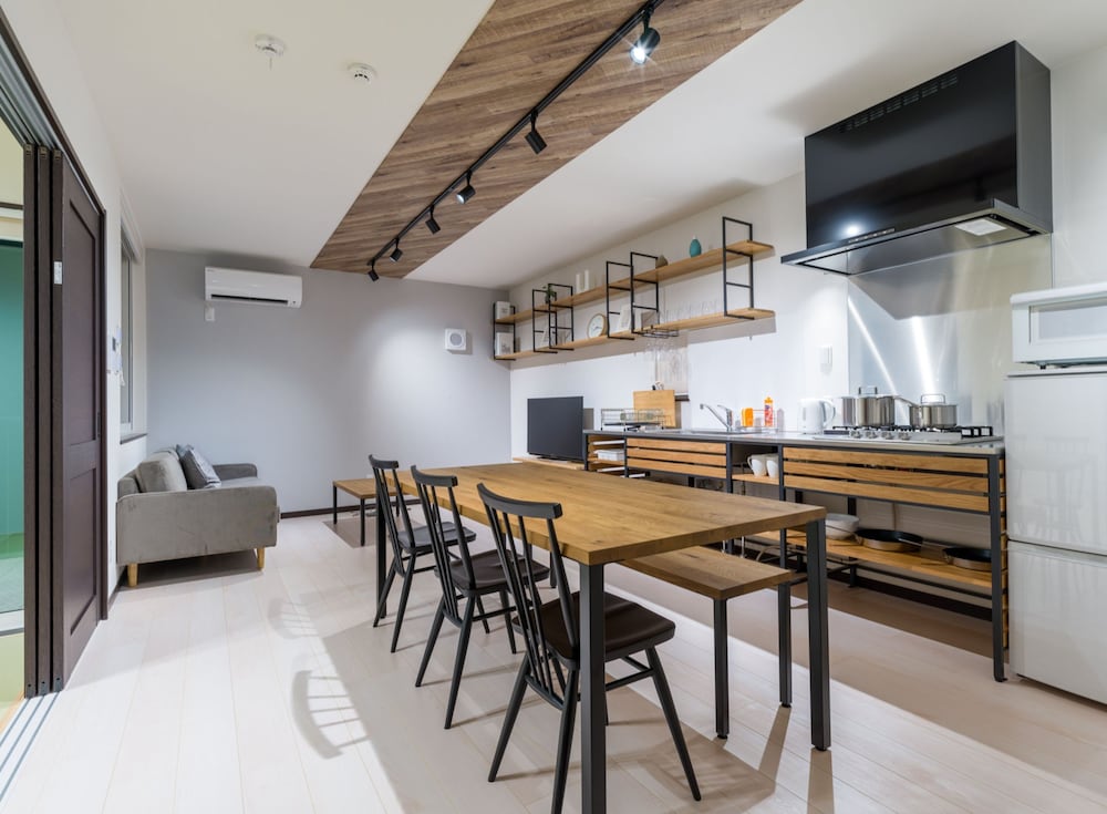 RAKUTEN STAY HOUSE X WILL STYLE 名護 那覇