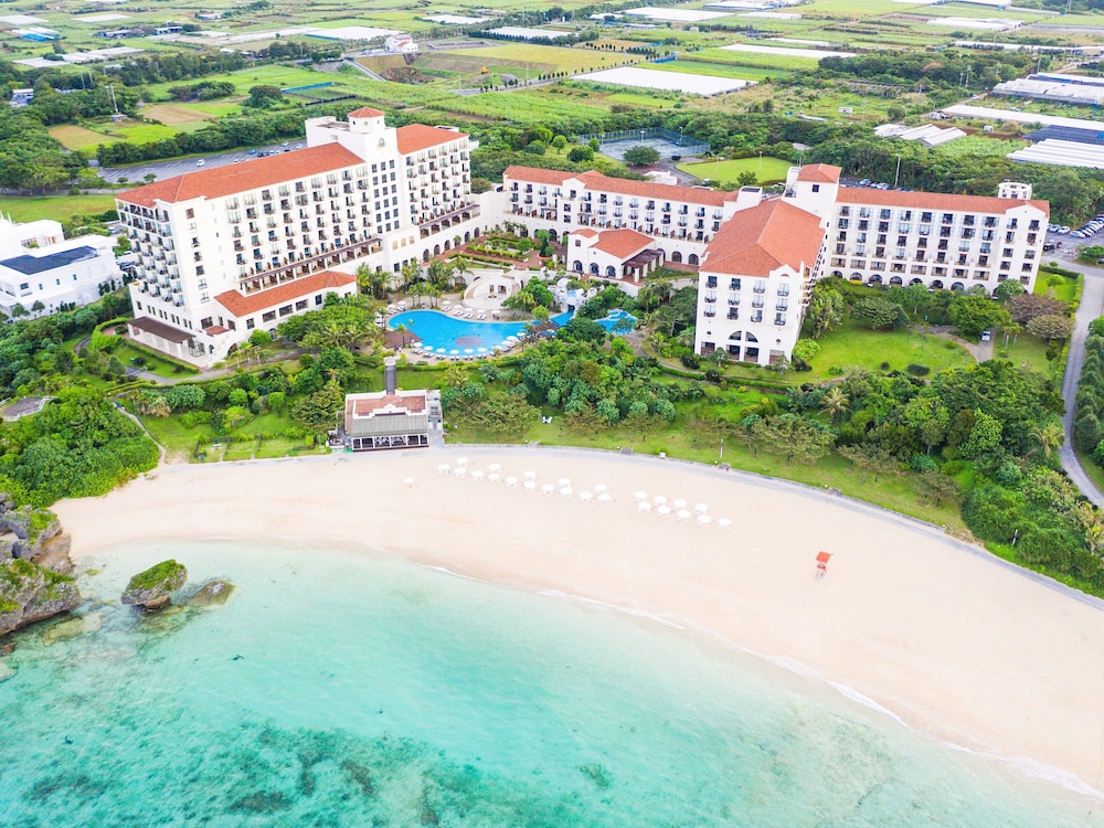 ホテル日航アリビラ 那覇