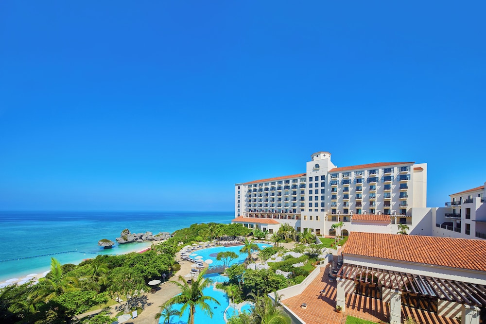 ホテル日航アリビラ 那覇