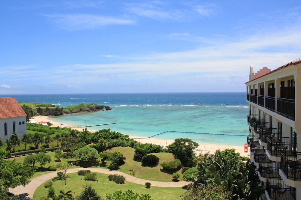 ホテル日航アリビラ 那覇