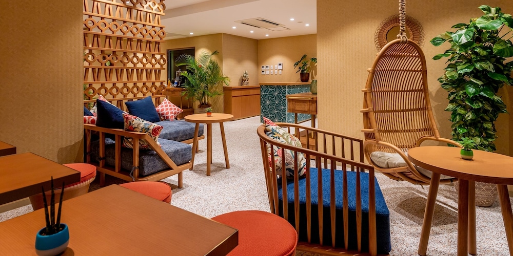 THE MOANA BY DSH RESORTS 那覇