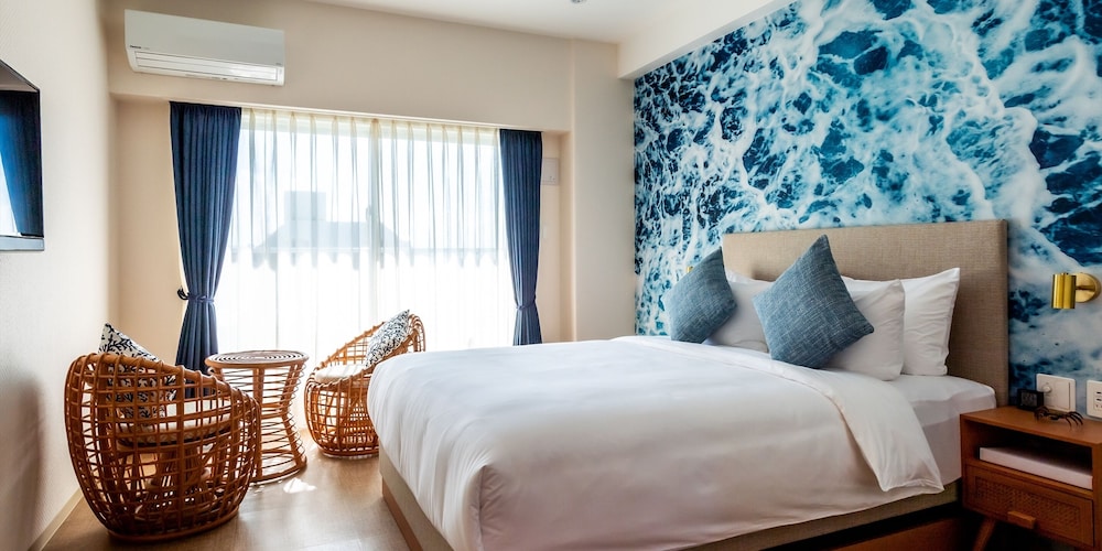 THE MOANA BY DSH RESORTS 那覇