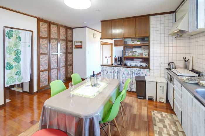 SUNRISE HOUSE YOSHIMI 那覇