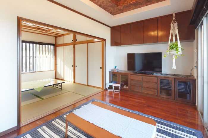 SUNRISE HOUSE YOSHIMI 那覇