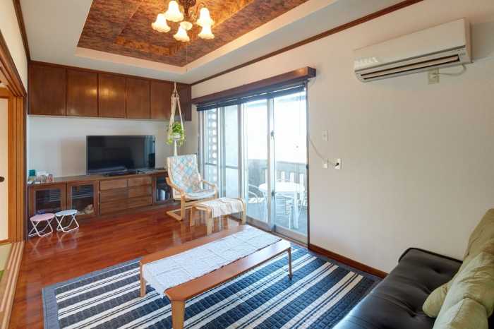 SUNRISE HOUSE YOSHIMI 那覇