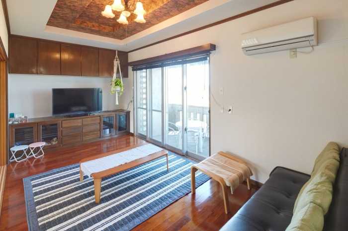 SUNRISE HOUSE YOSHIMI 那覇