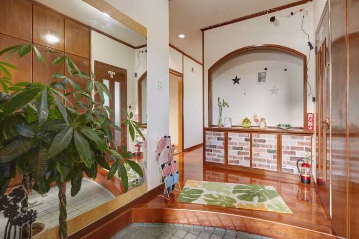 SUNRISE HOUSE YOSHIMI 那覇