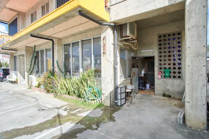 SUNRISE HOUSE YOSHIMI 那覇