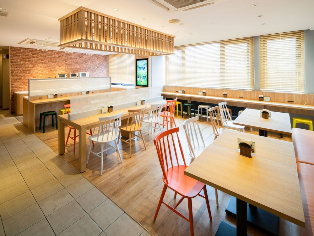 スーパーホテル沖縄・名護 那覇