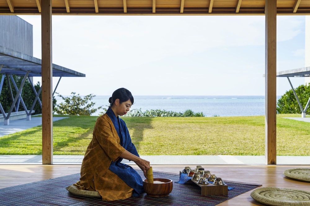 星のや沖縄 那覇