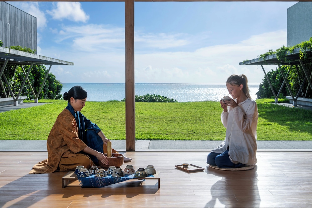 星のや沖縄 那覇