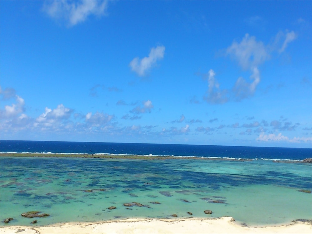 サイプレス リゾート久米島 那覇