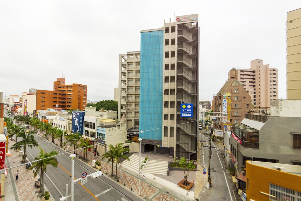ホテルランタナ 那覇国際通り 那覇