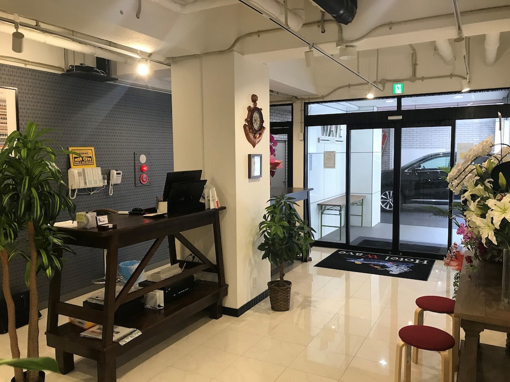 ホテル ウェーブ 那覇