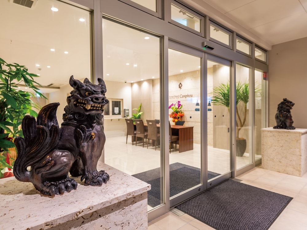 サンセットリゾート カンプ― 那覇