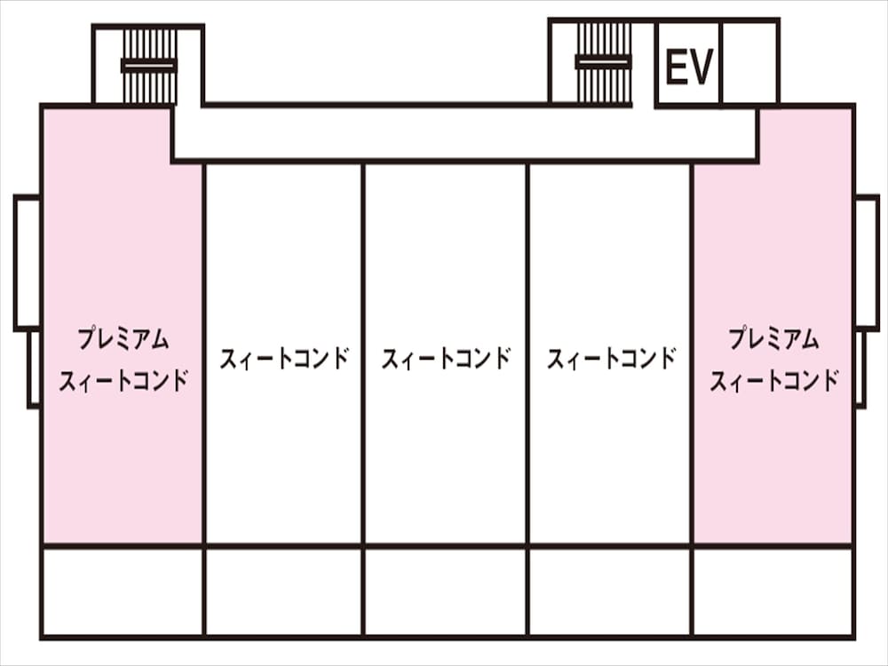 サンセットリゾート カンプ― 那覇