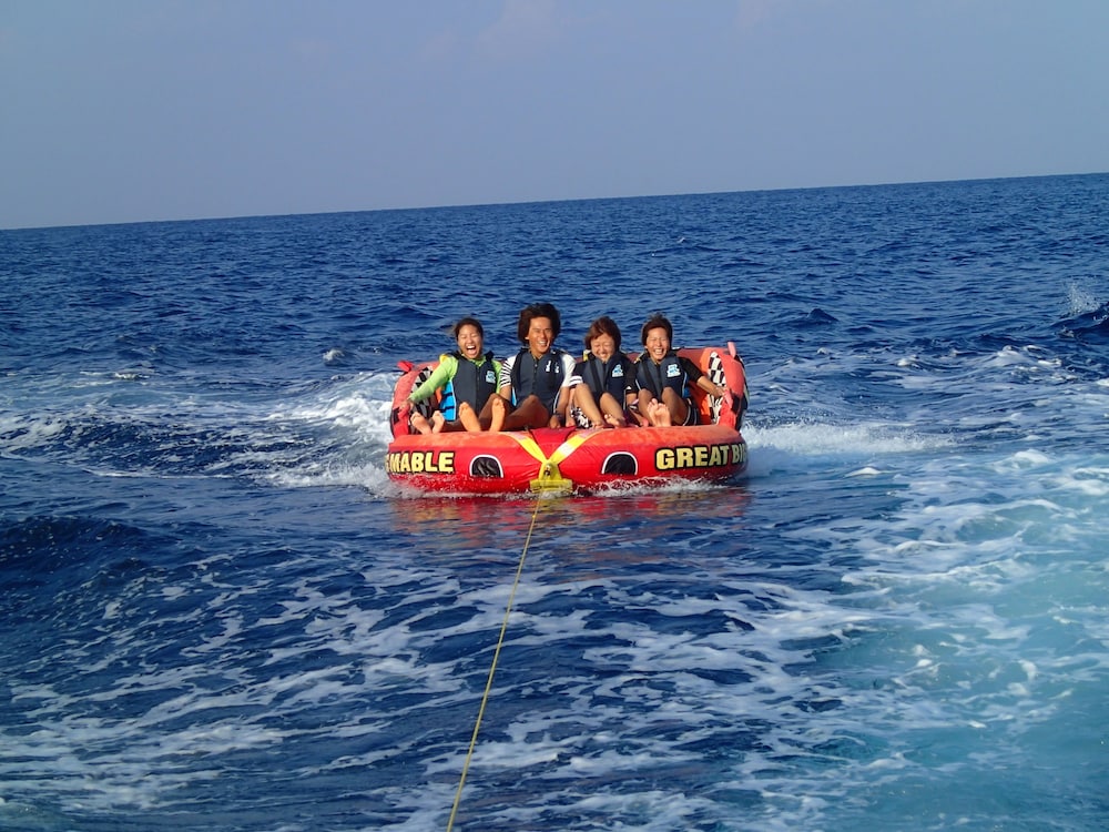 KARIYUSHI LCH.RESORT ON THE BEACH 那覇
